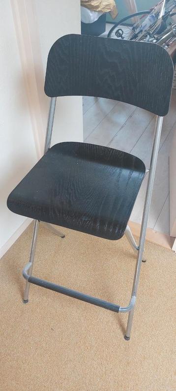 Ikea barkruk Franklin 6x beschikbaar voor biedingen