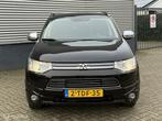 Mitsubishi Outlander 2.0 PHEV Instyle+, 4 cilinders, Zwart, Bedrijf, Vierwielaandrijving