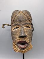 240252 - Afrikaans Masker from the Dan People - Liberia., Ophalen of Verzenden