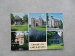 Aarle-Rixtel, muziektent/kerk, Verzamelen, Ansichtkaarten | Nederland, Verzenden, Ongelopen