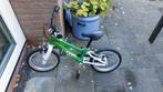 Woom 2 - 14 inch kinderfiets, Fietsen en Brommers, Ophalen, 14 inch of minder, Woom, Handrem