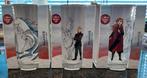 3 Disney frozen 2 glazen, Verzamelen, Ophalen, Nieuw, Frisdrankglas