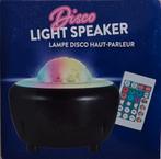 #Disco #Light #Speaker, Overige merken, Overige typen, Nieuw, Ophalen of Verzenden