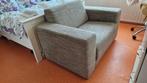 Loveseat - fauteuil, Huis en Inrichting, Fauteuils, Ophalen, Gebruikt, 75 tot 100 cm, 100 tot 125 cm
