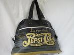 Vintage Pepsi-Cola-tas,Jr 70,v.a 35,00e, Ophalen of Verzenden, Gebruikt, Gebruiksvoorwerp