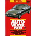 Auto Wijzer Jaarboek 1989 #2 Nederlands, Boeken, Auto's | Boeken, Gelezen, Overige merken, Ophalen of Verzenden