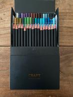 Doosje potloden Craft sensations, Ophalen, Gebruikt, Potlood of Stift