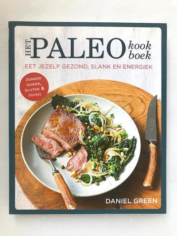 Het Paleo Kookboek, Daniel Green. Nieuw! beschikbaar voor biedingen