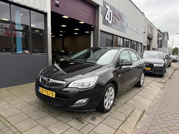 Opel Astra 1.4 Turbo Edition beschikbaar voor biedingen