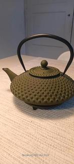 XiLin Bredemeijer gietijzeren theepot, nieuw!, Overige materialen, Overige typen, Nieuw, Ophalen of Verzenden