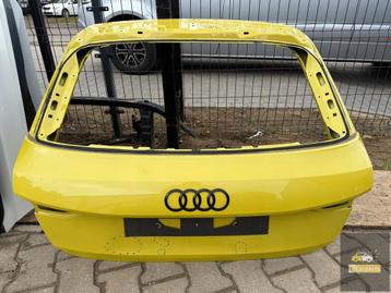 Audi A3 8Y Sportback achterklep beschikbaar voor biedingen