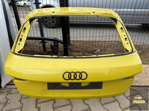 Audi A3 8Y Sportback achterklep, Auto-onderdelen, Carrosserie en Plaatwerk, Audi, Gebruikt, Ophalen of Verzenden