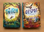 2x M.G. Leonard Twitch en Gespot (nieuw), Ophalen of Verzenden, Nieuw, M.G. Leonard, Fictie