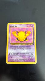 Drowzee 54/82 1995, Hobby en Vrije tijd, Verzamelkaartspellen | Pokémon, Ophalen of Verzenden, Gebruikt, Losse kaart