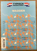 Postzegels pf. Typisch Nederlands. Wadden. 2023, Postzegels en Munten, Ophalen of Verzenden, Na 1940, Postfris