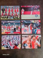 Kampioenskaarten de dubbel 1998 set van 11 kaarten, Ophalen of Verzenden, Nieuw, Ajax