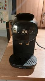 Lor baristo blauw., Witgoed en Apparatuur, Koffiezetapparaten, Ophalen of Verzenden, Zo goed als nieuw, Espresso apparaat