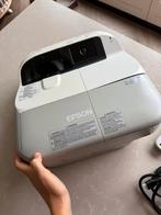 Epson beamer/projector, 3LCD werkt prima EB-485Wi, Ophalen of Verzenden, Gebruikt, Epson