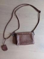 Burkely Dames Leren Mini Bag Antique, Ophalen of Verzenden