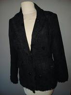 Ambika Zwarte Blazer met Details - Maat M/L, Maat 38/40 (M), Zwart, Nieuw, Ophalen of Verzenden