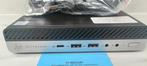 HP PRODESK 800 G5 desktop mini Core I5-9500-16GB-512GB ssd, Intel Core i9, Refurbished, HP, SSD