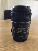 Tamron macro lens zgan, Audio, Tv en Foto, Fotografie | Lenzen en Objectieven, Ophalen, Zo goed als nieuw, Macrolens