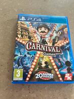 Carnival minigames ps4, Spelcomputers en Games, Games | Sony PlayStation 4, Ophalen of Verzenden, Zo goed als nieuw