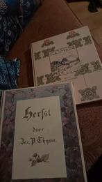 Als nieuw Winter, lente, herfst en zomer jac.p. Thijsse 1975, Boeken, Prentenboeken en Plaatjesalbums, Ophalen of Verzenden, Zo goed als nieuw