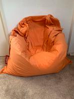 Fatboy zitzak oranje, Ophalen, Gebruikt, Oranje, Zitzak