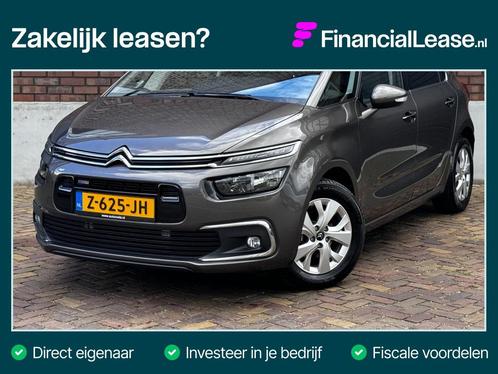 Citroen C4 Picasso 1.2 PureTech / 130 PK / Trekhaak / Naviga, Auto's, Citroën, Bedrijf, Lease, Financial lease, C4 (Grand) Picasso