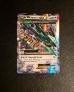 M rayquaza ex 76/108, Ophalen of Verzenden, Zo goed als nieuw, Losse kaart