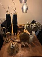 Woonaccessoires, Ophalen, Zo goed als nieuw, Rond, Riet
