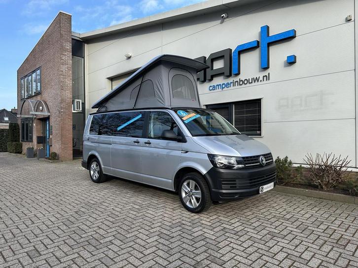 Volkswagen Smallander XL 2.0 TDI L2H1 INBOUW 2026, Caravans en Kamperen, Campers, Bedrijf, Buscamper of Camperbus, Volkswagen