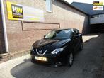 Nissan Qashqai 1.2 AcentaAUTOMAAT, Afn. trekhaak Bluetooth,P, Stof, Gebruikt, 680 kg, 4 cilinders