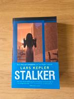 Boek Stalker van Lars Kepler thriller, Boeken, Ophalen of Verzenden, Zo goed als nieuw