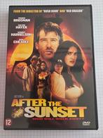 After the sunset dvd Pierce Brosnan Salma Hayek, Vanaf 12 jaar, Ophalen of Verzenden, Zo goed als nieuw, Actie
