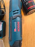 Bosch GRO 12V-35 Accu Rotary Tool - Multifunctioneel, Ophalen of Verzenden, Gebruikt