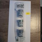 WOW! Trios Italian Adventure Embossing Poeders, Ophalen of Verzenden, Nieuw, Materiaal