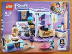 LEGO Friends Emma's Luxe Slaapkamer 41342, Ophalen, Gebruikt, Complete set, Lego