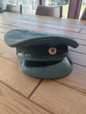 Britse Army/Navy Cap - 1968 beschikbaar voor biedingen