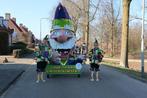 Carnaval loopgroep duo 4x 1ste prijs, Ophalen, Carnaval