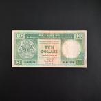10 dollar Hong Kong #063, Postzegels en Munten, Bankbiljetten | Azië, Verzenden, Zuidoost-Azië, Los biljet