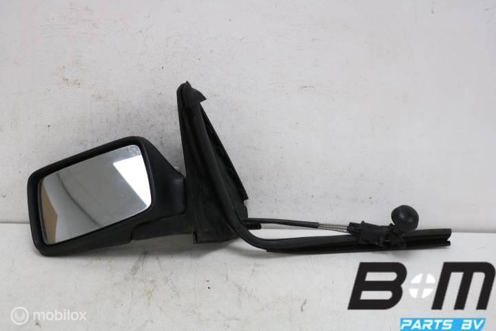 Spiegel links VW Golf 3 Cabrio 1E1857507, Auto-onderdelen, Spiegels, Gebruikt