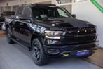 Dodge Ram 1500 4X4 5.7 V8 4x4 Crew Cab Laramie € 44.911,00, Auto's, Dodge, Automaat, 5654 cc, Zwart, Bedrijf