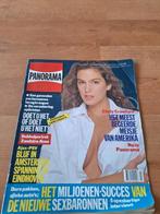 Panorama 1992 Cindy Crawford Yab Yum Richard Gere Ajax PSV, Verzamelen, Verzenden, 1980 tot heden, Nederland, Tijdschrift