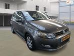 Volkswagen Polo 1.2 Easyline, Voorwielaandrijving, Euro 5, 967 kg, Electronic Stability Program (ESP)