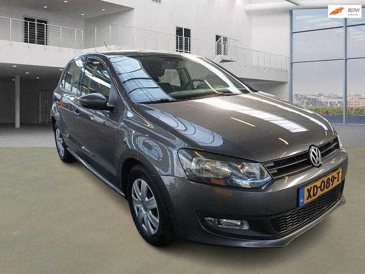 Volkswagen Polo 1.2 Easyline, Auto's, Volkswagen, Bedrijf, Te koop, Polo, ABS, Airbags, Airconditioning, Bluetooth, Boordcomputer