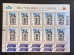 2012 Vel V2899 Persoonlijke postzegels Delftsblauwe KLM huis, Postzegels en Munten, Postzegels | Nederland, Ophalen of Verzenden