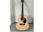 Akoestische gitaar, perfect voor beginners, Ophalen, Zo goed als nieuw, Klassieke of Spaanse gitaar