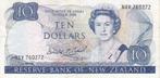 RESRVE BANK OF NEW ZEALAND TEN DOLLAR, Verzenden, Overige landen